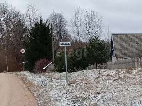 Участок в Псковская область, Псковский район, Ершовская волость, д. ...