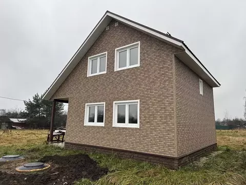 Дом в Московская область, Раменский муниципальный округ, д. ...