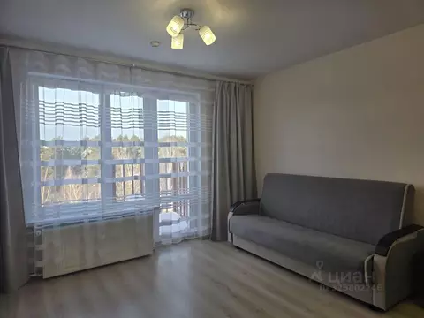 Студия Пермский край, Пермь ул. Адмирала Ушакова, 34А (26.0 м)