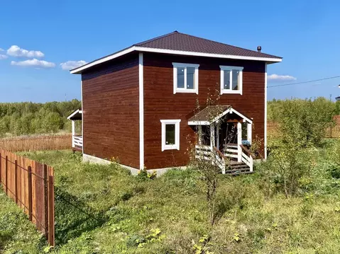 Дом в Владимирская область, Александровский муниципальный округ, ...