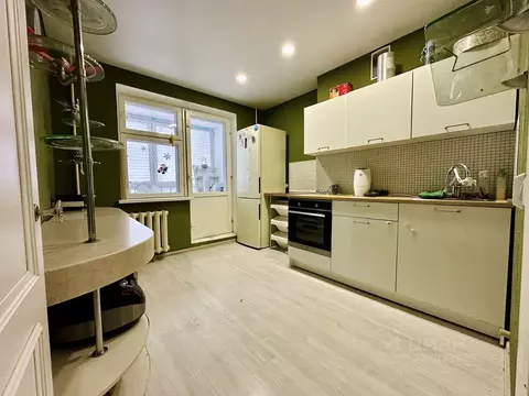 1-к кв. Башкортостан, Уфа ул. Валерия Лесунова, 10 (41.2 м)