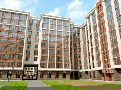 1-комнатная квартира: Ломоносов, Михайловская улица, 51 (23 м)