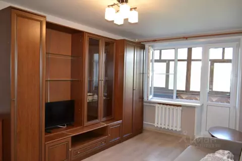 1-к кв. Московская область, Воскресенск ул. Зелинского, 20 (33.2 м)