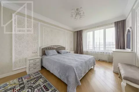 3-к кв. Москва Ленинский просп., 95Б (110.0 м)
