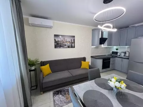 2-к кв. Ростовская область, Ростов-на-Дону Нижегородская ул., 31/2 ...