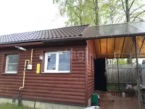 Дом в Калужская область, Малоярославецкий муниципальный округ, д. ...