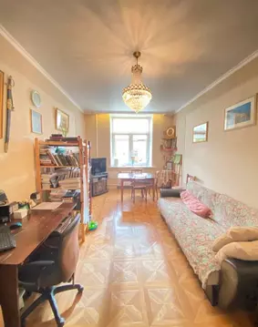 Продается 3-комнатная квартира