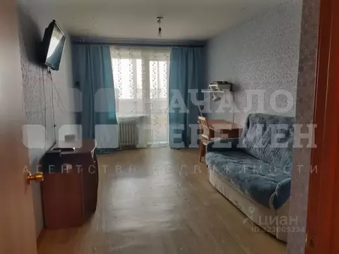 1-к кв. Новосибирская область, Новосибирск ул. Толбухина, 25/1 (40.5 ...