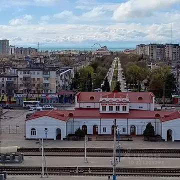 2-к кв. Крым, Евпатория ул. Имени 60-летия Октября, 18А (48.3 м)