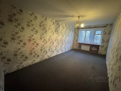 2-к кв. Ростовская область, Новочеркасск Буденновская ул. (43.0 м)