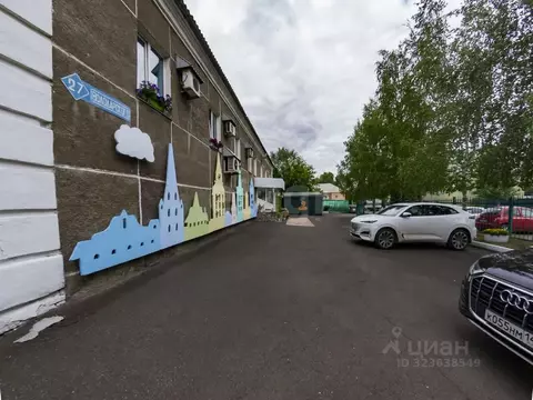 Торговая площадь в Кемеровская область, Кемерово ул. Володарского, 27 ...