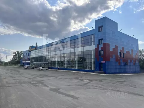 Торговая площадь в Челябинская область, Челябинск ул. Блюхера, 96 ...