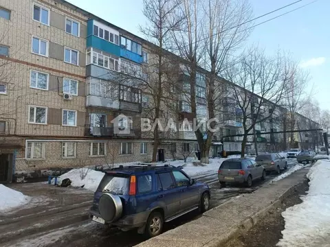 2-к кв. Пензенская область, Сердобск ул. Максима Горького, 245 (42.8 ...