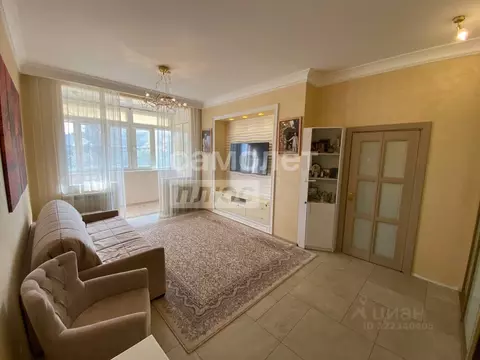 1-к кв. Курская область, Курск Дружининская ул., 7А (55.3 м)