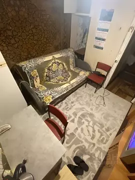 1-к кв. Москва Химкинский бул., 19К1 (14.0 м)