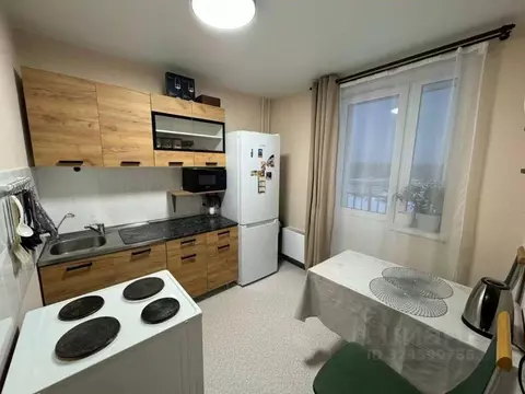 1-к кв. Пермский край, Березники бул. Строгановский, 15 (33.1 м)