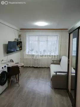 Квартира-студия: Омск, улица 22-го Партсъезда, 2 (18.5 м)