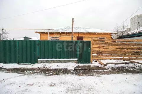 Дом в Алтайский край, Барнаул Контурный проезд, 32 (100 м)