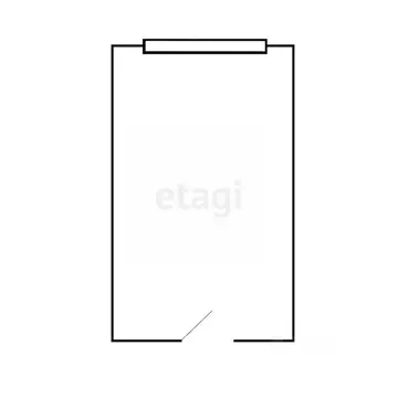 Комната Костромская область, Кострома Профсоюзная ул., 19 (18.0 м)