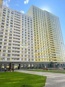 Студия Оренбургская область, Оренбург ул. Юркина, 2 (25.0 м)