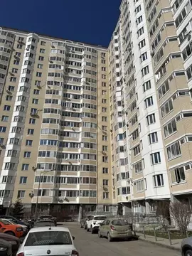 1-к кв. Москва, Москва, Московский г. ул. Никитина, 12 (37.3 м)