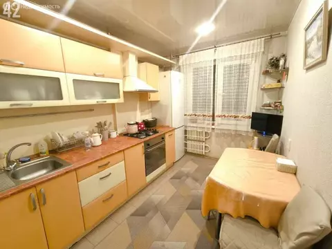 3-комнатная квартира: Обнинск, улица Гагарина, 40 (66 м)