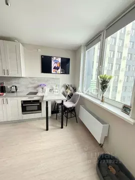 Студия Московская область, Долгопрудный Парковая ул., 46к1 (28.0 м)