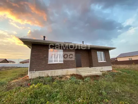 Коттедж в Липецкая область, Липецкий муниципальный округ, с. Косыревка ...