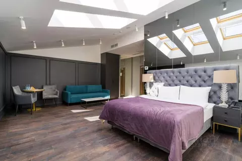 Комната Санкт-Петербург Подъездной пер., 13 (38.0 м)