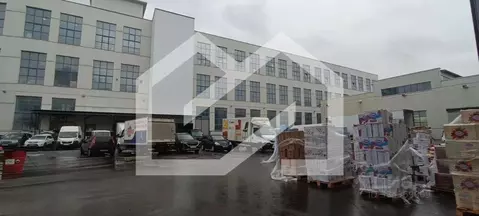 Склад в Московская область, Реутов Строй парк индустриальный парк, 4 ...