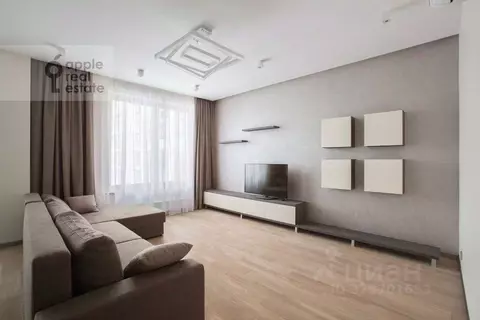 3-к кв. Москва Садовническая ул., 57С2 (124.0 м)