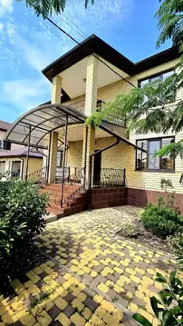 Дом в Краснодарский край, Анапа муниципальный округ, Анапская ст-ца ...