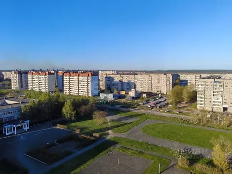 2-к кв. Свердловская область, Нижний Тагил Октябрьский просп., 10 ...