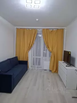 Студия Санкт-Петербург аллея Арцеуловская, 21 (25.0 м)