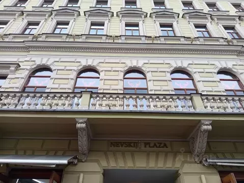 Офис в Санкт-Петербург Невский просп., 55 (277 м)