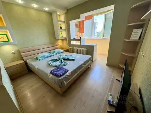 1-к кв. Орловская область, Орел ул. Нормандия-Неман, 74 (43.0 м)