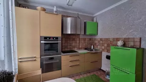 1-к кв. Москва Большая Спасская ул., 6/1 (40.0 м)