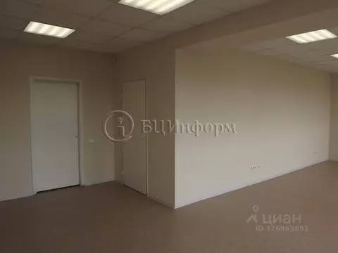 Офис в Санкт-Петербург Бумажная ул., 9к1 (132 м)