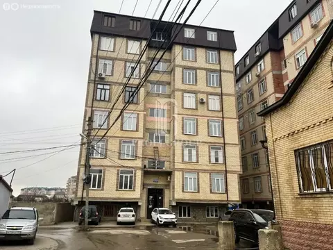 3-комнатная квартира: Махачкала, Цовкринская улица, 29 (105 м)