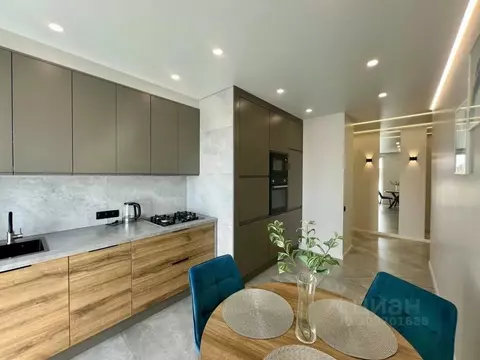 1-к кв. Калининградская область, Калининград ул. Юрия Гагарина, 75 ...