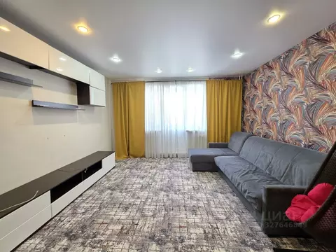 3-к кв. Челябинская область, Чебаркуль Октябрьская ул., 3Г (65.6 м)