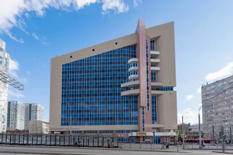 Офис в Пермский край, Пермь ул. Куйбышева, 50 (182 м)