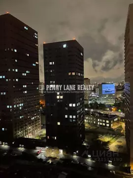 1-к кв. Москва Новоостаповская ул., 20 (43.0 м)