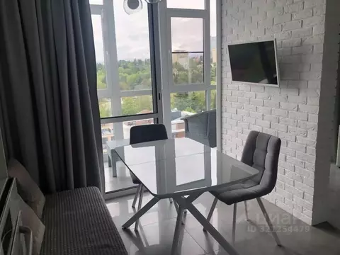 1-к кв. Краснодарский край, Сочи Центральный мкр, ул. Роз, 36 (50.0 м)