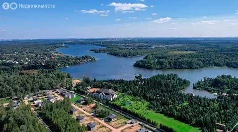 Участок в Московская область, городской округ Мытищи, деревня Юрьево, ...