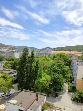 Комната Краснодарский край, Геленджик Южный мкр, ул. Маяковского, 2 ...