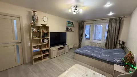 1-к кв. Татарстан, Казань ул. Галии Кайбицкой, 2 (40.0 м)