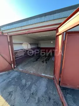Гараж в Тюменская область, Тюмень ул. Федюнинского, 10А (20 м)