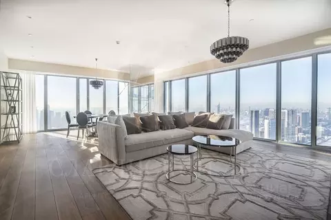 3-к кв. Москва 1-й Красногвардейский проезд, 21с1 (169.0 м)