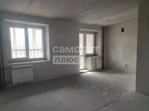 1-к кв. Амурская область, Благовещенск Высокая ул., 130 (39.3 м)